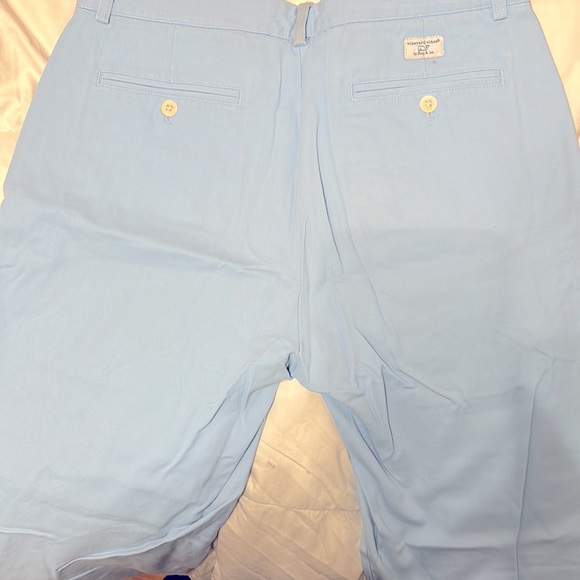 Light Blue Vineyard Vines Pants - Picture 2 of 2